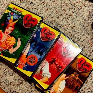 *NEW* I Love Lucy DVD Collection Season 1 ❤️